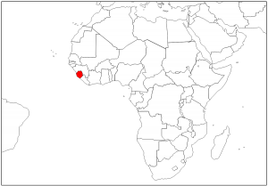 Map_Sierra Leone