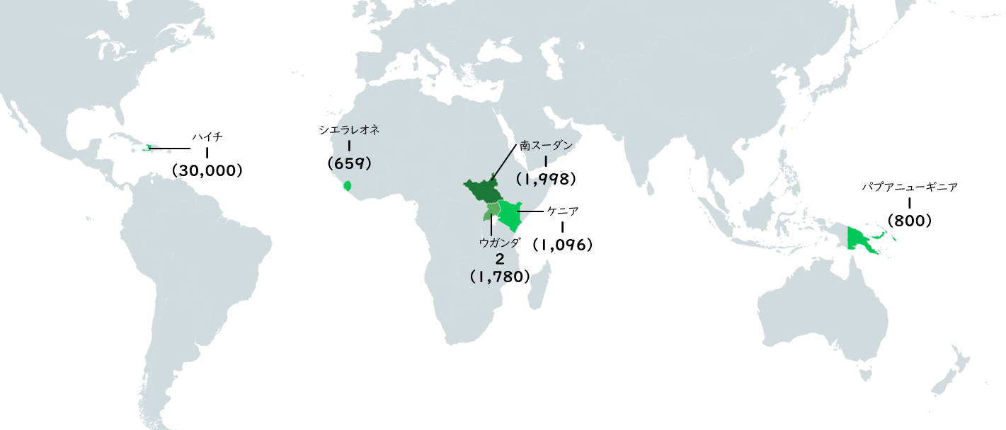 JWFファンド2019 ハンドポンプ井戸の修繕による給水・衛生状態の改善(シエラレオネ) ニュース 日本水フォーラム