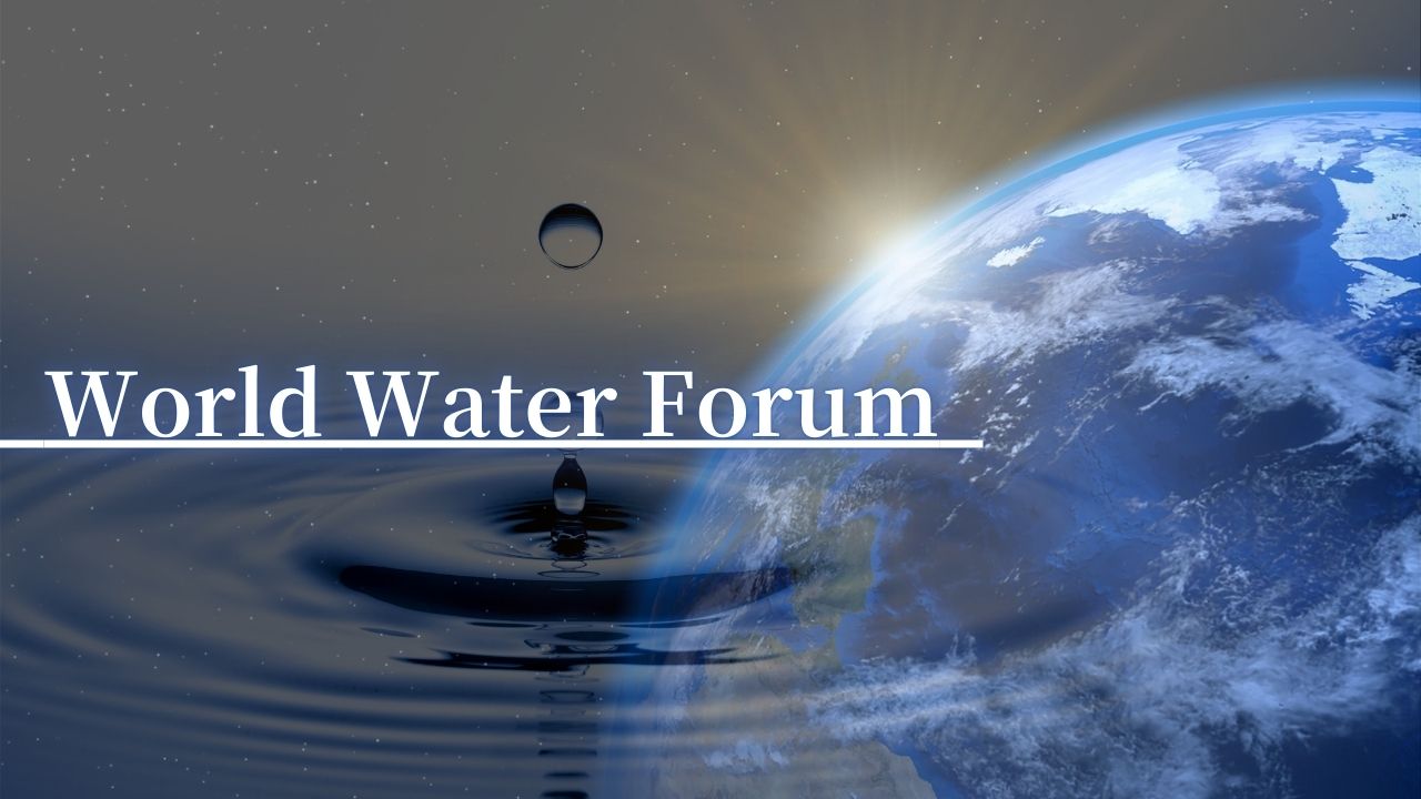 Participation in the World Water Forum